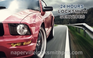 Naperville 24Hour Locksmith Service